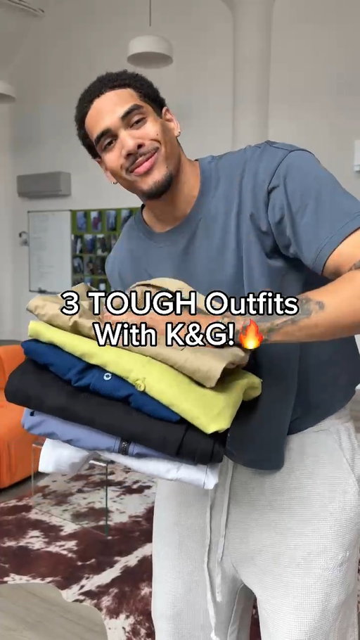 Three outfits you need to add to your lineup. Which one is your fave? 

Enjoy 20% off with code VINCENT20, valid through 7/30/26.

Creator’s IG: @big_lume