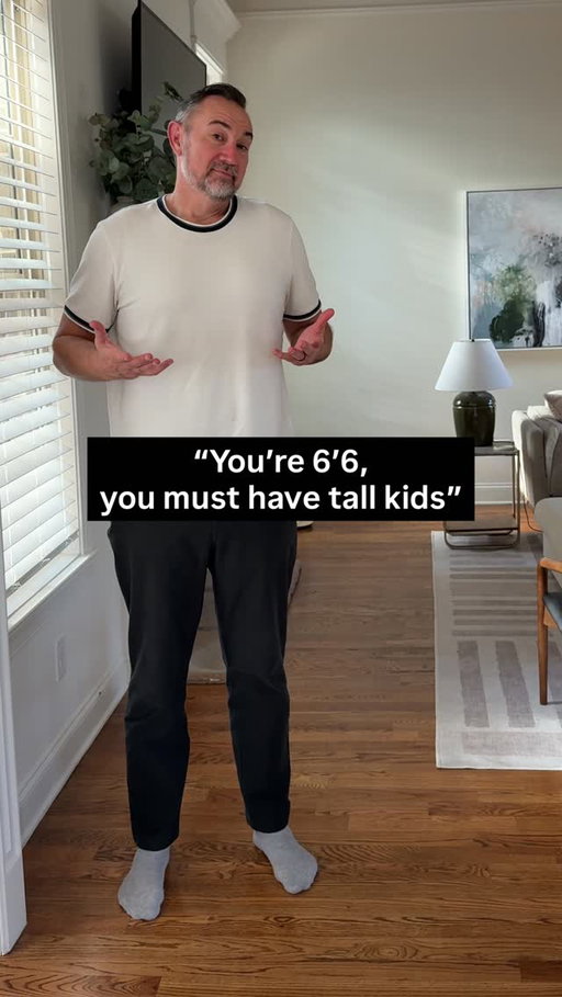 What happens when tall girls wear high heels #tall