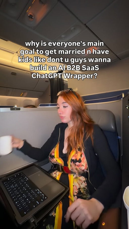 Real question tho… 👀👇#ai #softwareengineer #techunicorn #womeninstem