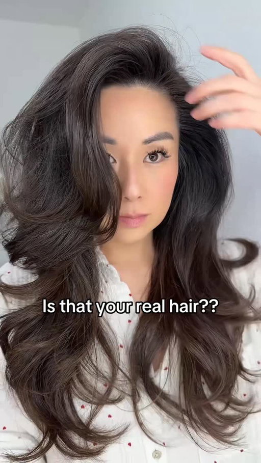 Start treating your scalp like your skin and see the magic happen. Comment link and I’ll send you what I’m using. 
You can also dm about hair recommendations ❤️😘

Hair cut by @the17beautyhair_chloe 

#bighair#hairgrowth#thickhair#hairlossspecialist#torontomakeupartist