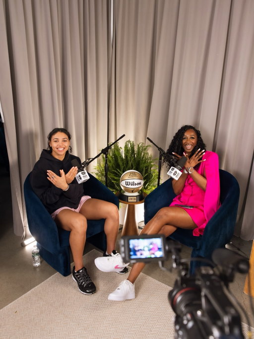 Toooooo excited for tomorrows pod 🥹💖🤠🪽🤪