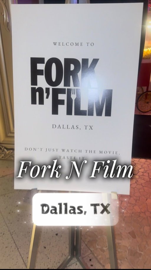 Taking Dinner & A Movie to a Whole New Level 🎥🍿

Finally checked out Fork n Film and I’m still not over it. Every course was perfectly timed with the scenes on screen like actually eating what the characters were eating 🤯

If you’re looking for something different for date night or just want to switch up your usual plans… this is it.

10/10 experience ✨•
•
•
•
•
•
•
•
•
•
•
•
•
•
#ForkNFilm #DinnerAndAMovie #ExperienceOverEverything #DateNightIdeas #FoodieExperience