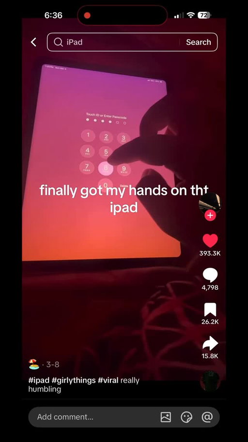 Put That iPad DOWN 5!!!! Follow For More 
-
-
-
-
-
#relatable #comedy #skit #reels #relationships