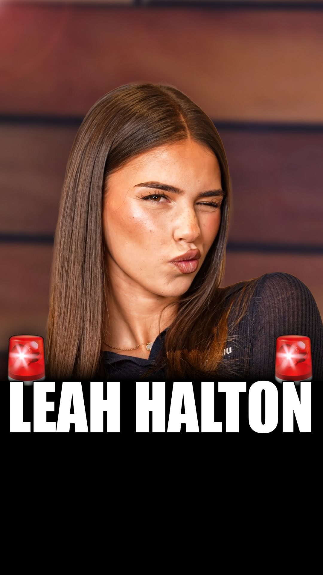 Comment “LEAH” for the full ep 🔥

Leah Halton on today’s episode! 💅🚨

#loganpaul #mikemajlak #leahhalton #impaulsive