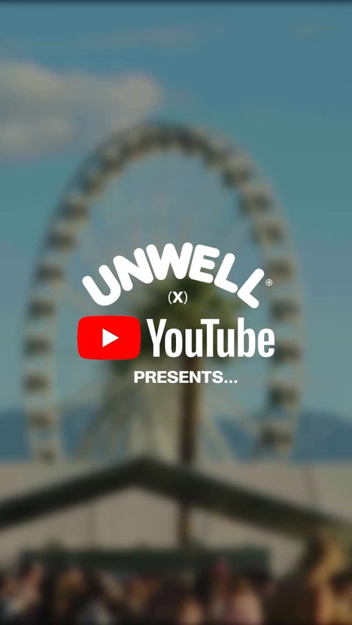 unwell in the desert 🌵coachella vlog dropping on @youtube at 5pm PT TOMORROW!!