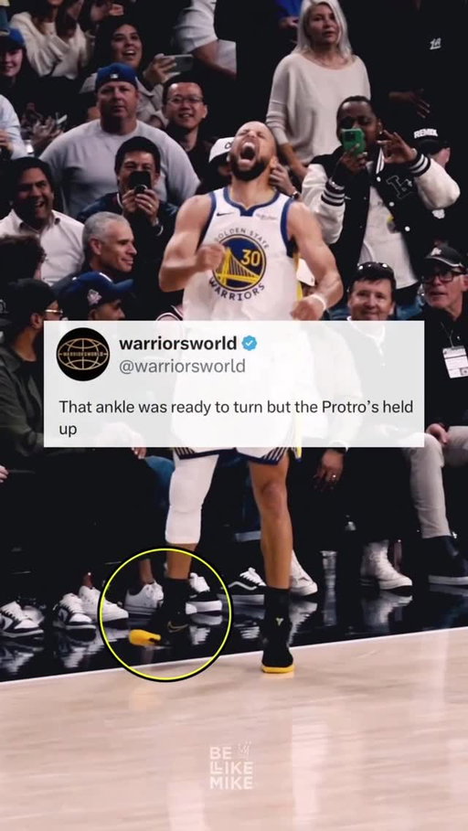 The Kobe 4s really got built-in ankle insurance 😭🔥 

(via @bellikemike)