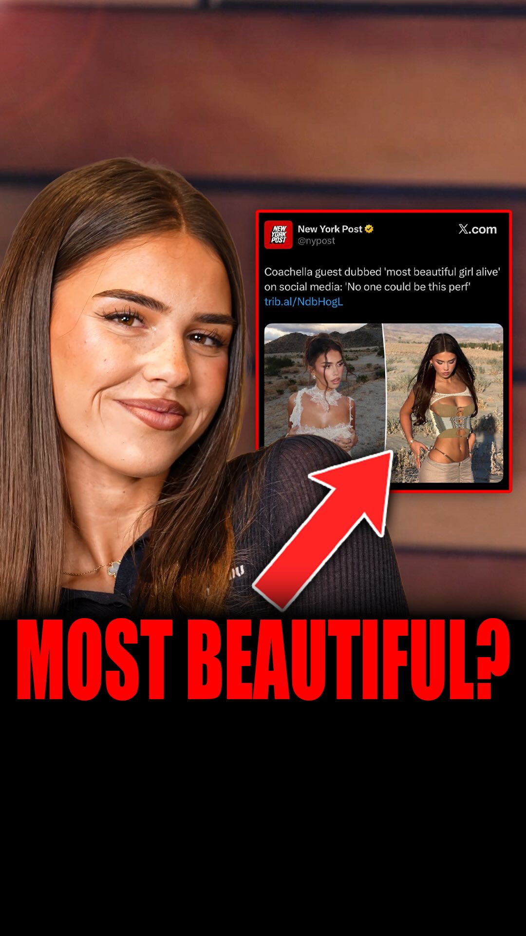 Leah Halton is the world’s MOST BEAUTIFUL WOMAN 🤯

Comment “LEAH” for the full ep 🔥

#loganpaul #leahhalton #mikemajlak #impaulsive