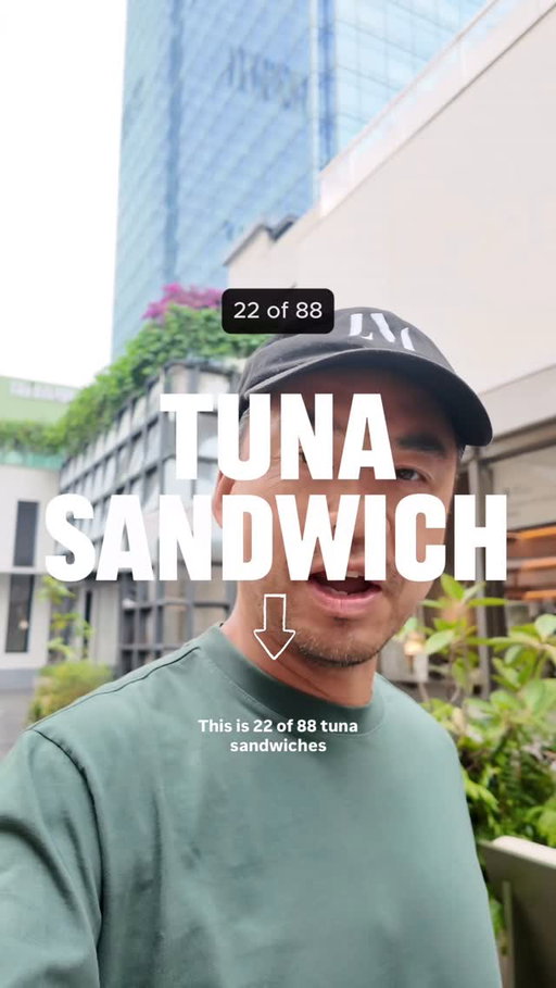 Comment “top 10” for my full list. Let me know if I missed yours 😅

Top 5 Tuna Sandwiches in LA:
@meymunicafe 
@lorenzolacalifornia 
@applepan 
@uptown_provisions 
@littlefish_melrosehill 

[Item 22 of 88] I’m sharing 88 food items and my Top 5 spots for each 😅 
Previous: Shrimp Cocktail. What do you want to see next??

#lafood #foodguide #88top5 #tunasandwich