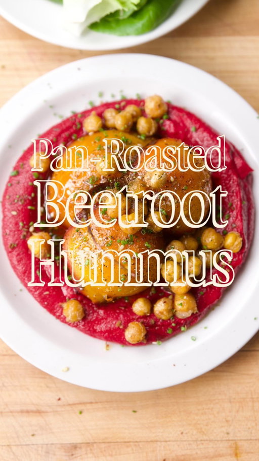 This has to be the most vibrant dish I’ve ever made. I LOVE cooking beets this way! The natural sugars are unreal in this one. 🤌🤌

Recipes are updated on my newsletter every Saturday - link in bio 🔝