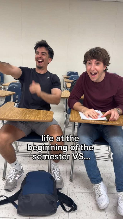 Me n Bro crawling to graduation😭

@mackharrisonn 
-
-
#university #college #engineering #collegeadvice
