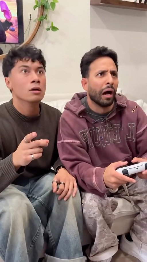 Your Mom’s In GTA!? 🎥 @anwar