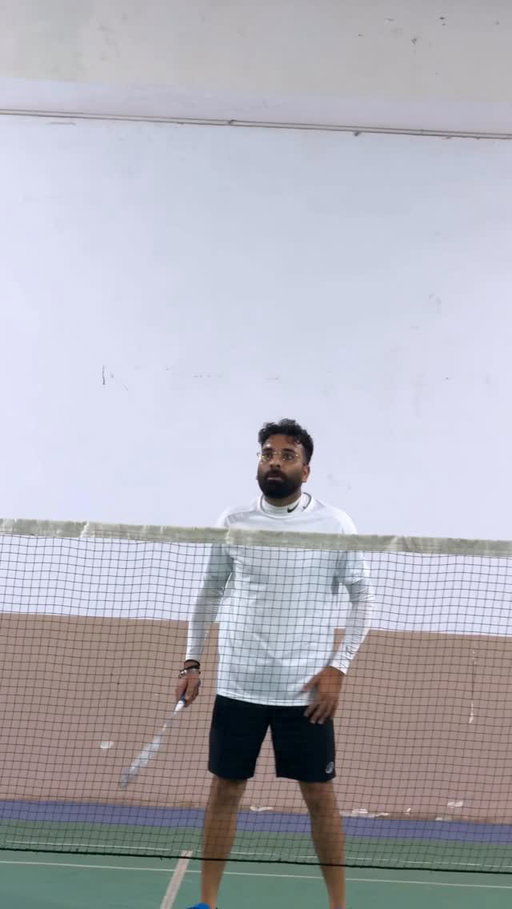 Kyunki acha nahi khelte the na!!