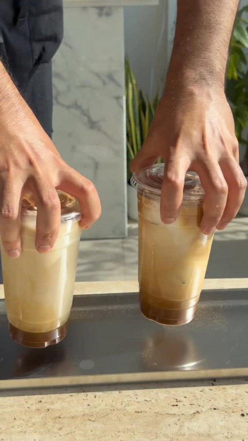 One of my favourite coffee recipes!