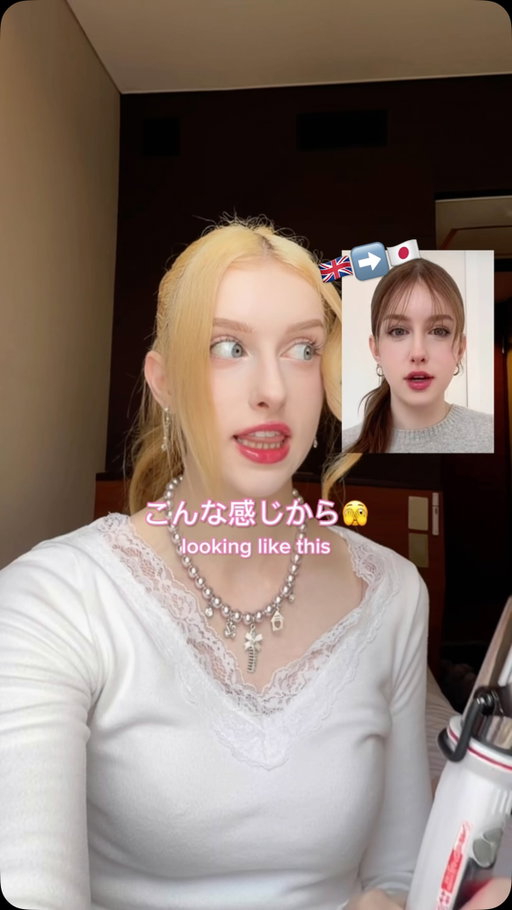 日本の女の子に影響されて変わったこと😌🎀🇯🇵 
リアルに役立ったコツまとめたよ ✨
そしてたくさん教えてくれた @imprincessno にも感謝です😘
