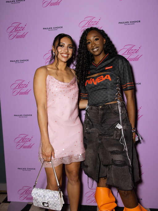 After the show, it’s the after party 💃🏾
