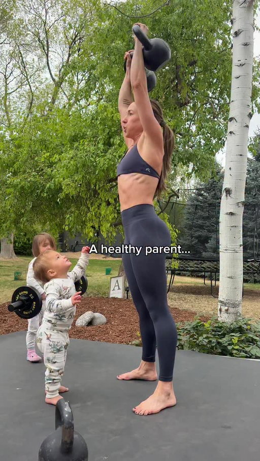 For follow along workouts you can do at home or the gym, with tons of equipment or just a couple kettlebells, check out @joinladder 

There’s over 20 programs and coaches to choose from with customized macros and accountability. It will change your life and help you stay healthy for your family!

I coach the kettlebell program, Body & Bell 😎 this is the best time to download the app and get set bc I launch a 6 week progressive series on Monday, April 27th. I’ll be prepping my members next week, don’t miss it! 

#fitmom #athomeworkouts #athomeworkouts #strongmom #kettlebellcoach