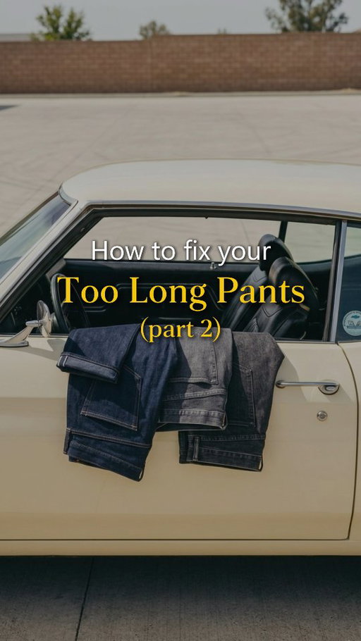 If you saw my last video, you know I was struggling with some seriously oversized lengths. I finally took my own advice and got them tailored to my 101.5 cm sweet spot.

It’s a small change that makes a massive difference in how expensive your outfit looks. 

Are you team "Full Break" or "No Break"? Drop a comment! 💬

#mensfashions #menspants #widelegpants #baggyjeans #mensoutfits