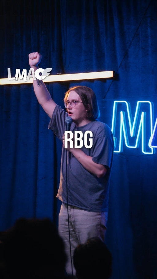 Presenting an oral argument.
-
🎤: @RyanGoodcase
🔗: of.tv/LMAOF133