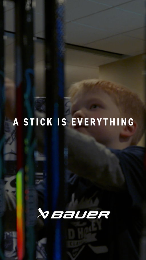 To us, it’s always been more than just a hockey stick. It’s everything. 

#AStickIsEverything
