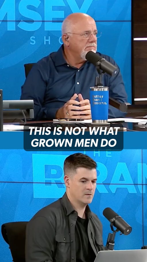 Kira called into the show needing advice about how to teach her 19-year-old to have a better mindset with money. He works part-time at Walmart, he dropped out of college, and his parents pay for everything he needs. Dave and John give her advice on what she should do next.
