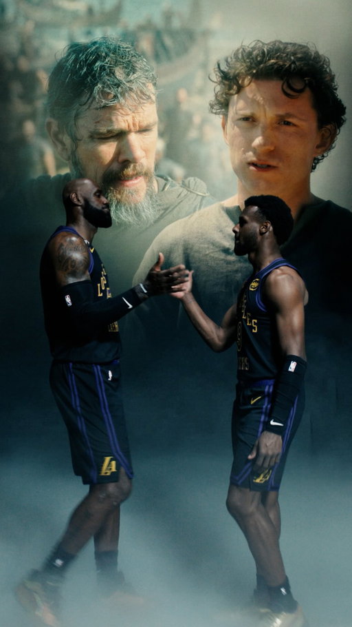 It was never a myth. It’s a LEGACY! 🤴🏾🤴🏾 

A film by Christopher Nolan, The Odyssey is in theaters 7-17-26