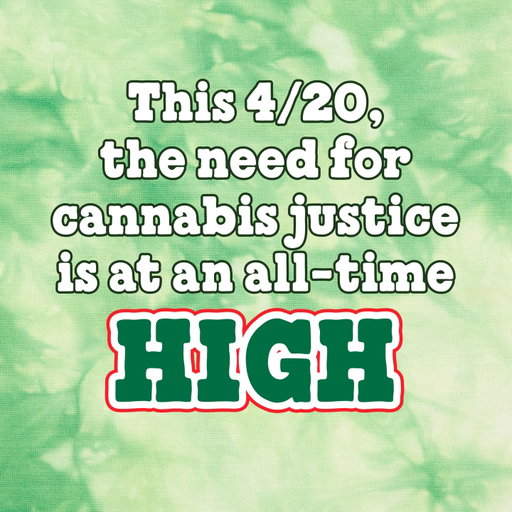 We’ll be blunt: No one should be locked up for cannabis. And yet, tens of thousands of people are still either incarcerated or facing barriers to opportunities because of past convictions. Let’s end it! Tell your governor to clear past cannabis charges now. Link in our bio! #benandjerrys #420 #cannabisjustice