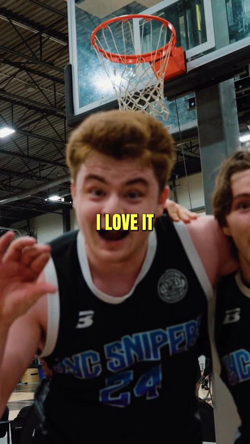 They said what they said 😤🔥 YYC Snipers coming for that 3-peat—who’s stopping them?