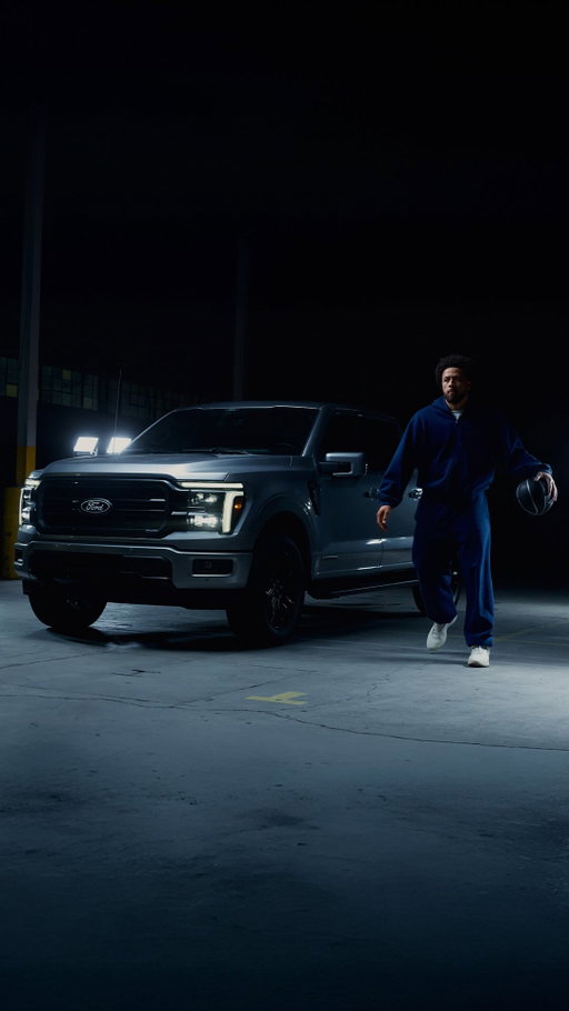 Built for this moment.
 
Raised on strong foundations, @cadecunn1ngham learned the value of hard work from his Ford-driving dad, Keith.
 
Keith set the tone – now Cade is taking the family’s never-quit mindset to basketball’s biggest stage.