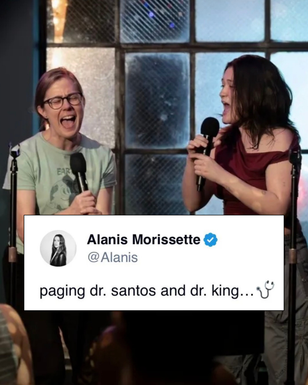 How are we supposed to go on now that The Pitt is over????⁠
⁠
(🧵: @alanis @nicole.cares.too.much @_stillwerise @josiahquintus @rebecca_shrader / 📷️: HBO Max)