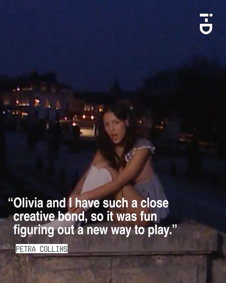“With someone like Selena or Olivia, there’s already such a strong public image—which I’m not interested in,” @petrafcollins, director for @oliviarodrigo’s new “Drop Dead” music video, tells @thomthomclub.

“I’m drawn to what exists underneath that. The work becomes a space where they can step slightly outside of themselves, or into another version of themselves, and we build that together.”

At the link in bio, Collins shares more about the new music video, her new book “Star,” early photography days and more.

Images via YouTube/Olivia Rodrigo
Interview by @thomthomclub