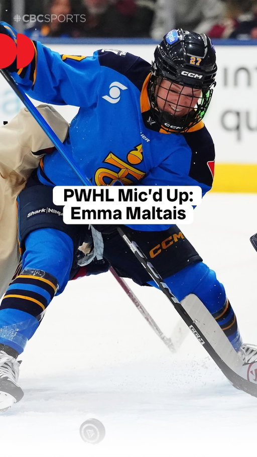“Barbie went down!” 💅

PWHL Mic’d Up with @pwhl_sceptres’ @emmamaltais17 

Presented by @canadiantire