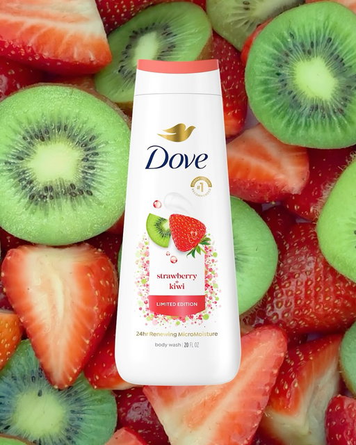 Summer limited edition scents are back on the menu, with all new Strawberry and Kiwi entering the mix 🥝
