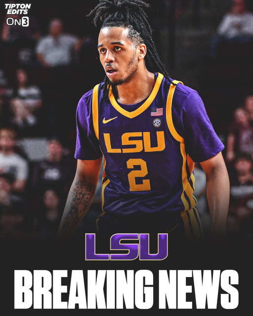 NEWS: LSU guard Jalen Reece is entering the @TransferPortal, source told @On3.

In his final eight games of SEC play, the 6-foot freshman averaged 12.0 points and 6.8 assists, shooting 37% from three with a 3.2 assist-to-turnover ratio. Will keep the option open of returning.