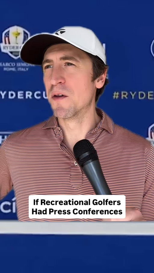 Just as we left it #golf #golfer #pga