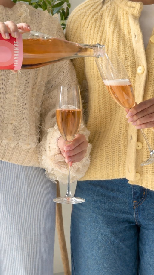 The perfect pour for… well, everything. 🍓💗

Bright, bubbly, and always refreshing, our Sparkling Rosé is the ultimate plus-one for any occasion. 

Available at Wine Rack, LCBO, and online via the link in our bio.

#PECWinery #princeedwardcountywine #wineoftheday #winelife