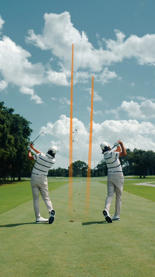 @rickiefowler left vs. right swing 😳