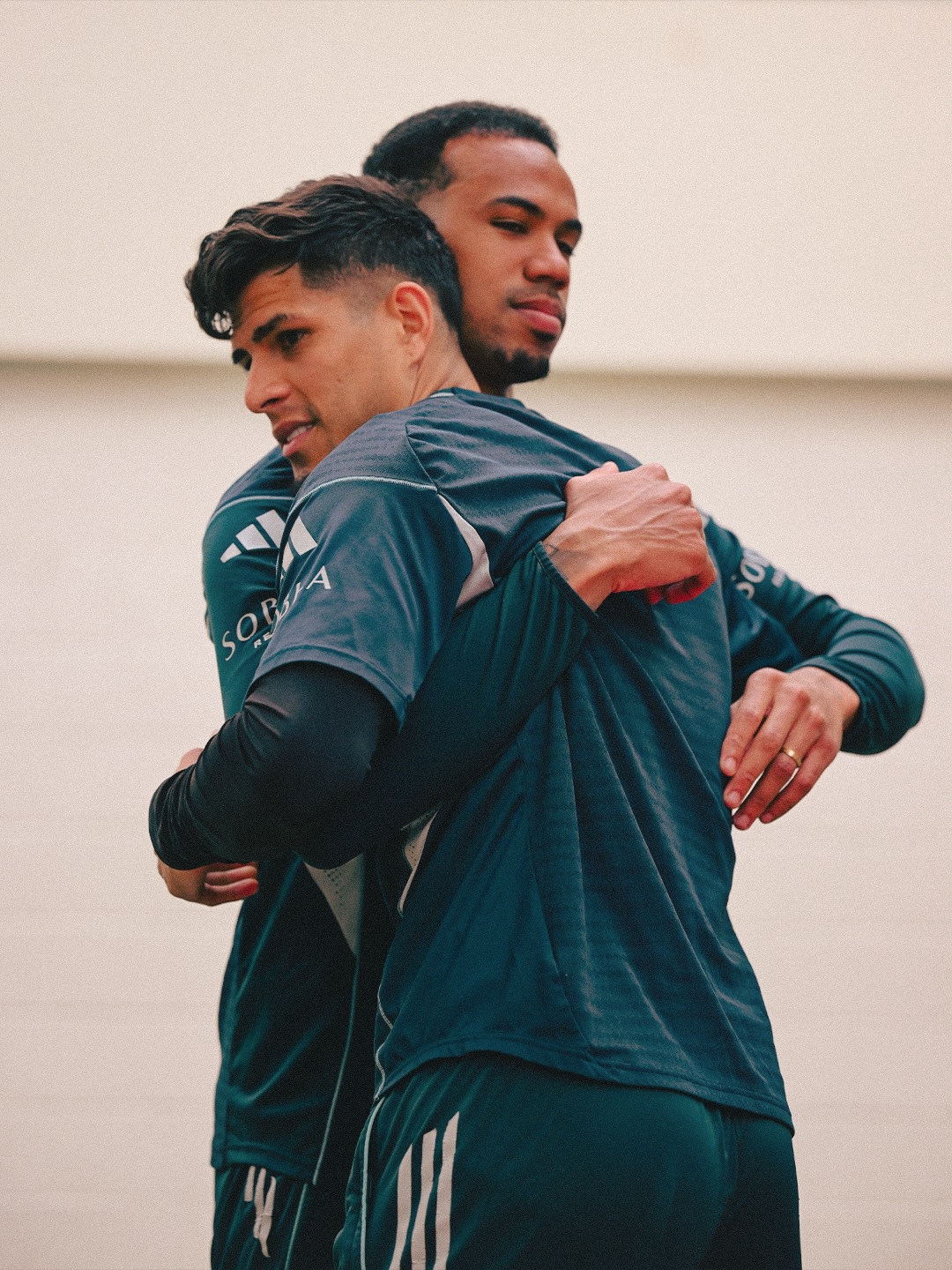 Friday focus.

View the gallery from Sobha Realty Training Centre as we prepare to face Manchester City 📸