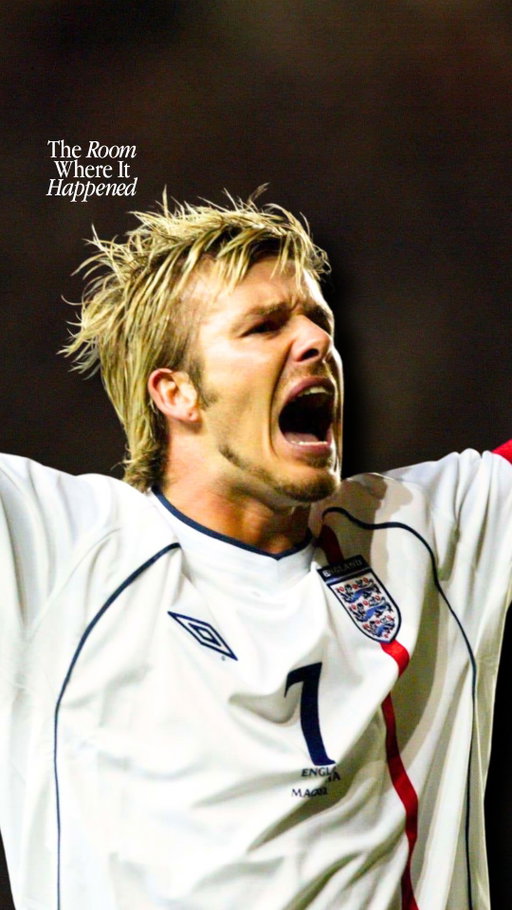 David Beckham’s involvement in the Adidas Predator ⚽️

Comment “SB” and we’ll DM you the full episode 📲

Beckham’s former agent, Simon Bayliff reveals how his unconventional boot hack informed the development of the Adidas Predator’s tongue with the elastic.