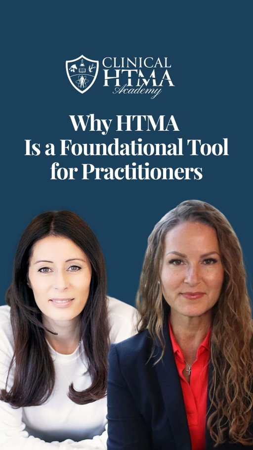 Adding HTMA to your practice turns your results into a story your clients can see.
The data builds proof, and proof builds business.

Ready to elevate your clinical practice?

Join the globally recognized HTMA Level 1 Practitioner Course today.