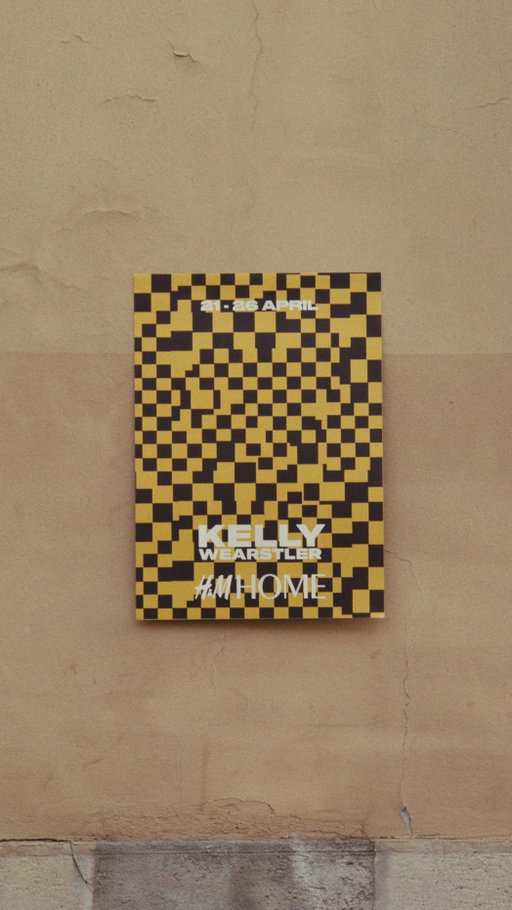 Ciao Milan! Join us at Palazzo Acerbi for an immersive journey through the senses.

Kelly Wearstler H&M HOME @milan.design.week 

Palazzo Acerbi
Corso di Porta Romana, 3, Milan

21–26 April
Tue 9am–5pm
Wed–Sun 9am–6pm