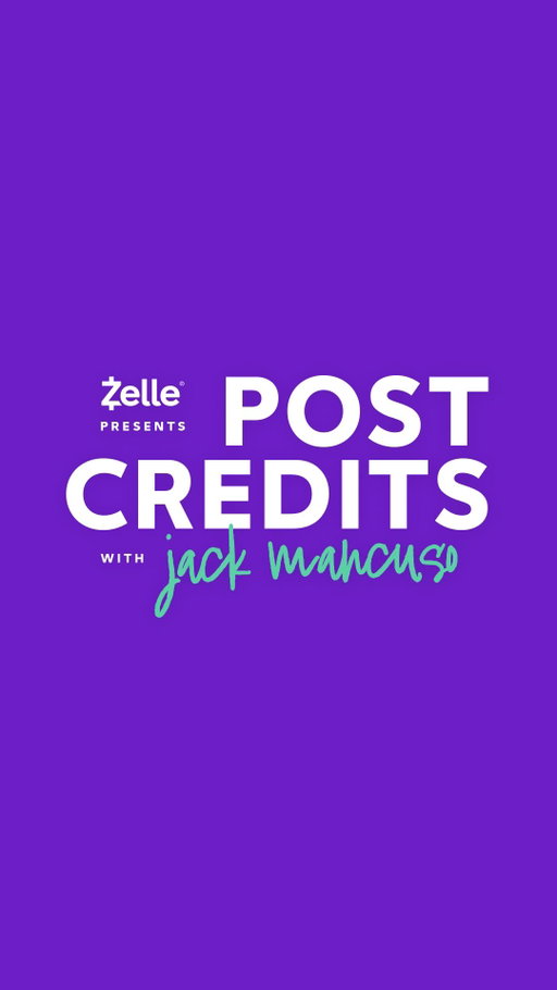 Ever wonder what goes on behind the content creation camera? @chefcuso is about to show you. See how it's done next week with Zelle presents: Post Credits. #WhenItCountsZelle
