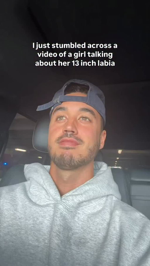 Are labia’s like lizards tails?