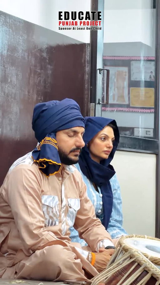 It was truly a pleasure to have your presence at our place ❤️
Your support means a lot to the Educate Punjab Project 🙏
@Deepdhillon111 @jaismeenjassi