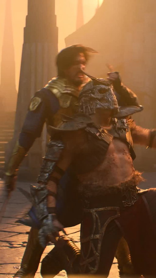 Witness a flawless victory. #MortalKombatMovie
Mortal Kombat II hits theaters and @imax May 8. Get tickets now!

#mortalkombat #mortalkombat2