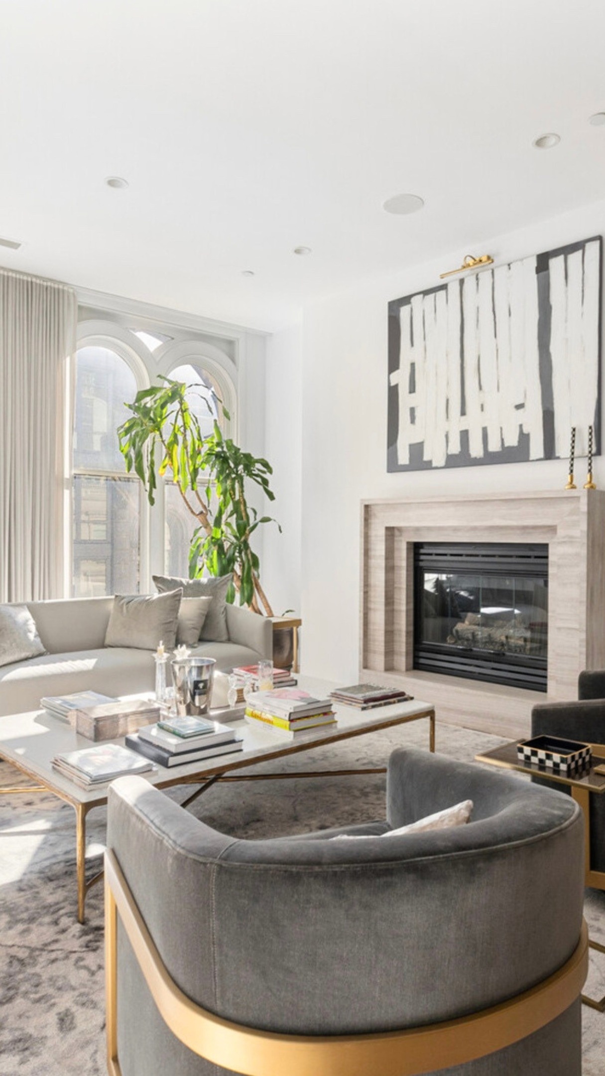 85 Leonard Street PH, New York City, NY • $7,995,000
–
Penthouse Perfection at 85 Leonard - A Rare Tribeca Showpiece. Welcome to one of Tribeca's most extraordinary residences: a spectacular 3,320 SF duplex penthouse offering 3 bedrooms plus a home office, 3.5 baths, and nearly 2,400 SF of private outdoor space-creating over 5,700 SF of seamless indoor-outdoor living, all with remarkably low monthlies.
–
For more information on this listing click the link in our bio 🏡
–
85 Leonard Street PH, New York City, NY • 3 Beds • 3 Baths • 1 Half Bath • $7,995,000
–
Repped By Krista Nickols (@krista_nickols) Noah Kollar (@noah.kollar)