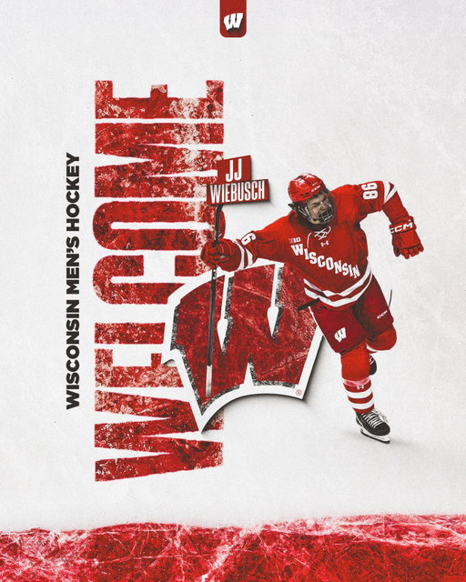 Welcome to the Badger Family, JJ!