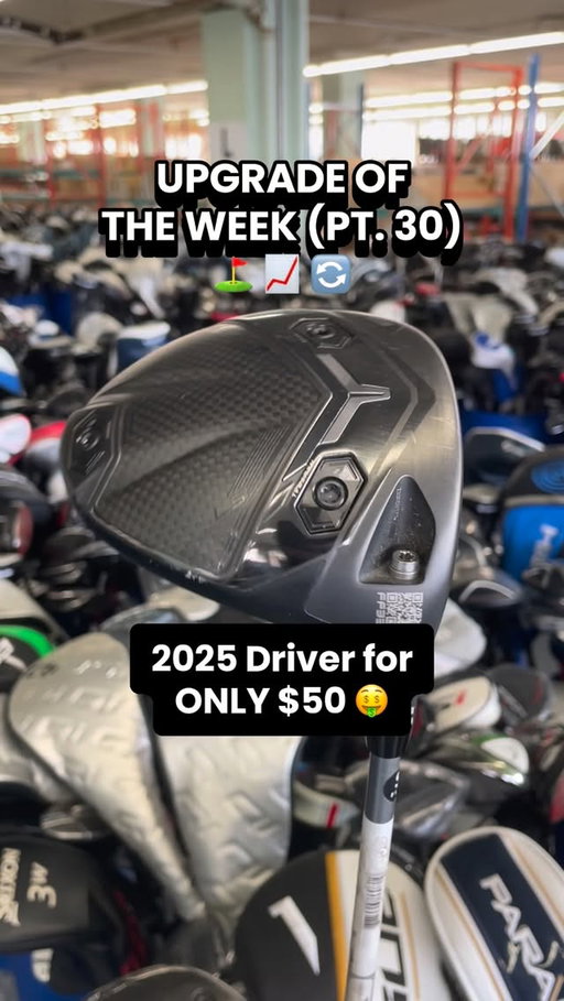 That feeling when you upgrade on a budget ✨
 
Want to know their secret? It’s simple. They combined their order with a trade! 💡
 
Visit the link in bio to set up your trade 🔄
 
#golfclubs #golflife #golfaddicts #golfupgrade #golftrades