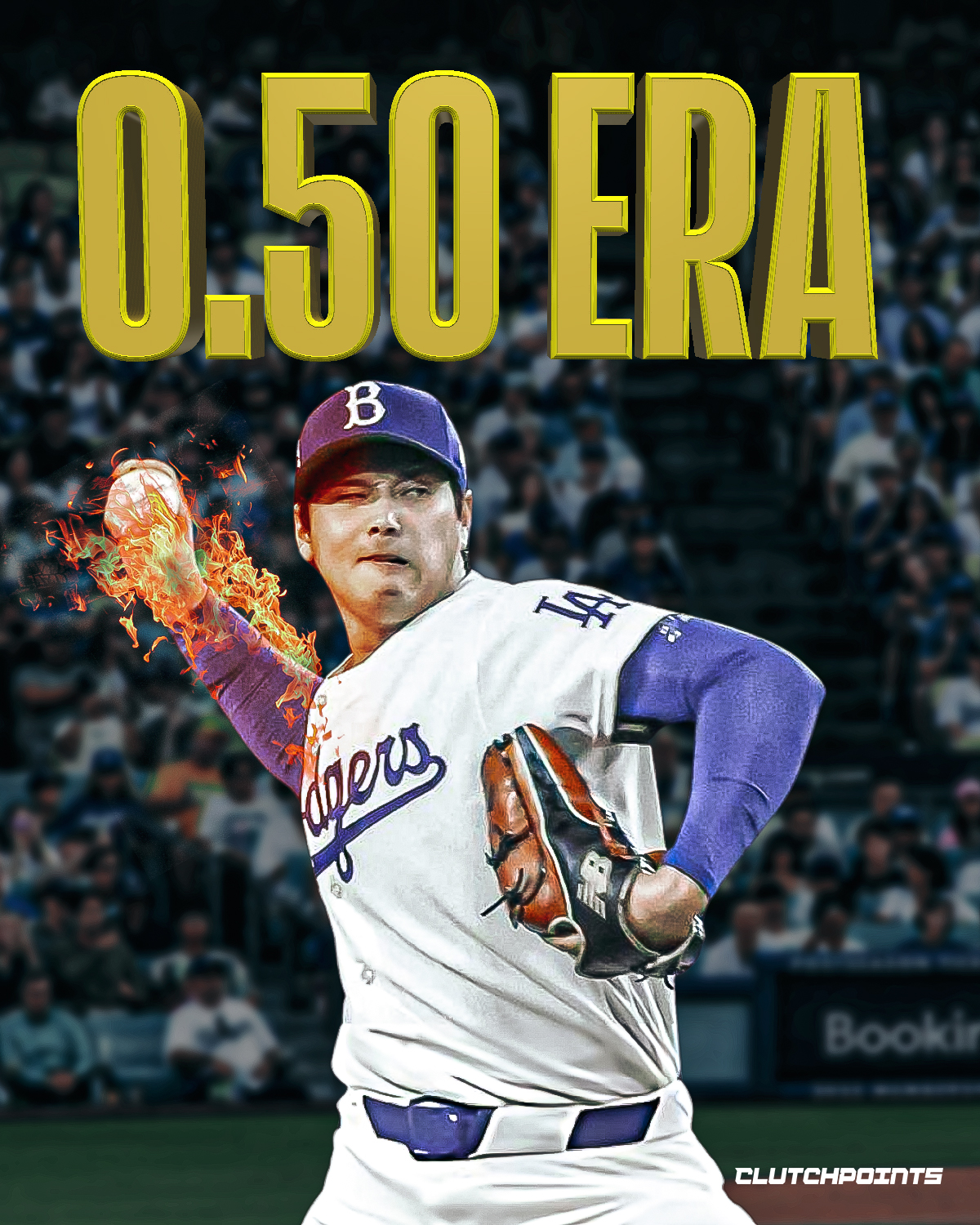 Forget a "comeback player" narrative, Shohei Ohtani is writing a horror script for MLB hitters in 2026.

After a limited 2025 on the mound, the Unicorn isn't just back. He's operating at a level that frankly shouldn't be legal:

🔹 3 Starts
🔹 18.0 Innings
🔹 18 Strikeouts
🔹 0.50 ERA, 3rd in MLB

He just dissected the Mets for 10 strikeouts while casually posting a .910 OPS at the plate. Both. At the same time. As you do.

This isn't a return to form. This is evolution. We are watching the greatest two-way player in baseball history reach a new ceiling in a Dodgers uniform, and the rest of the league has no answer for it.

At this pace, MVP No. 5 isn't a conversation. It's a formality.