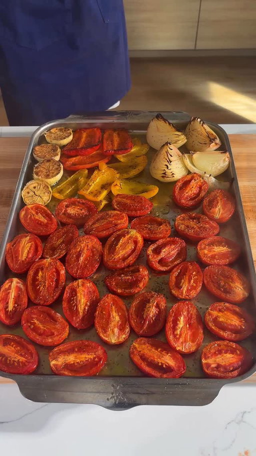 Easiest Tomato Soup @nickskitchen