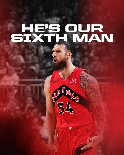 @ma23mu, our Sixth Man 🤝
